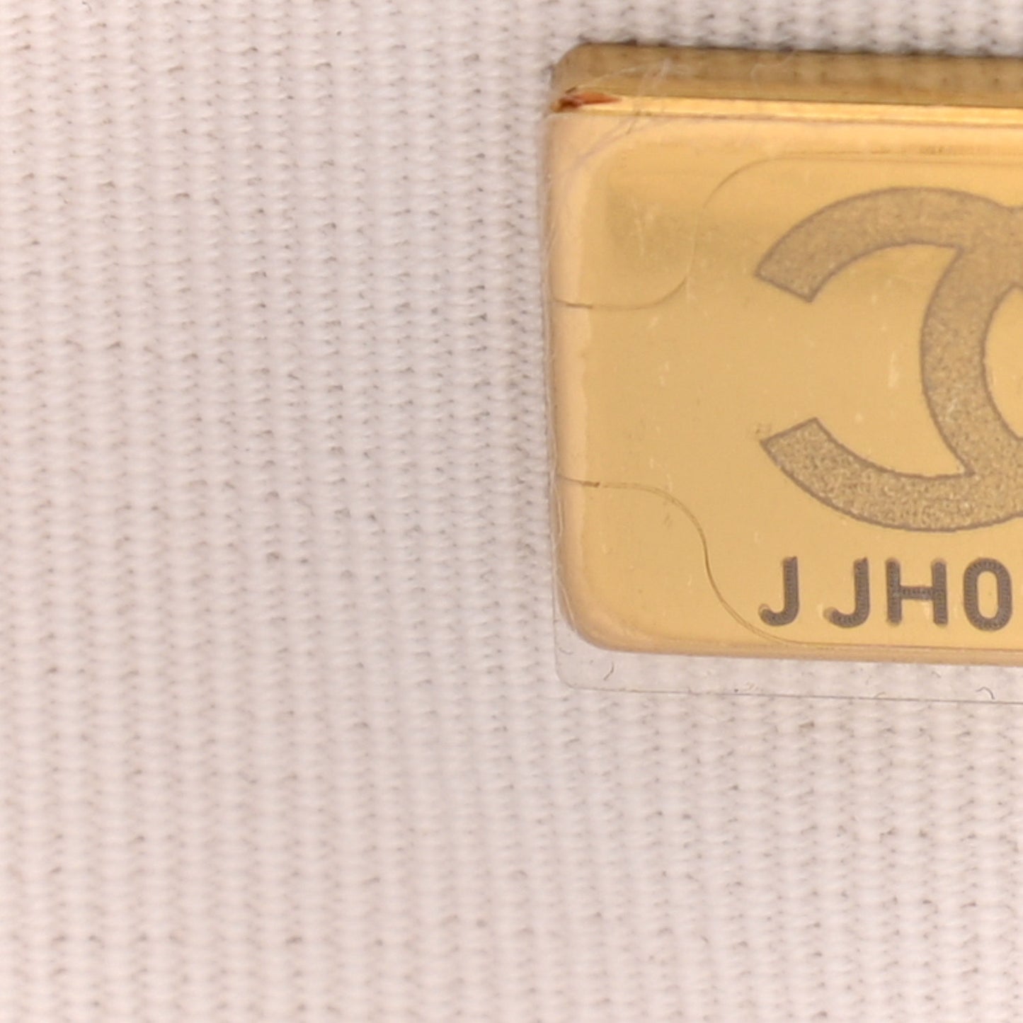 Caviar Quilted Medium Boy Flap White