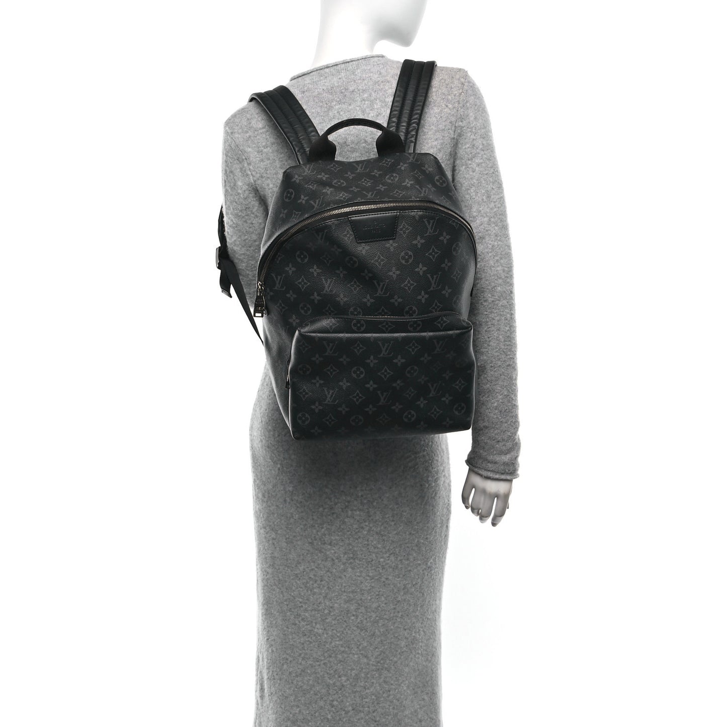 Monogram Eclipse Apollo Backpack