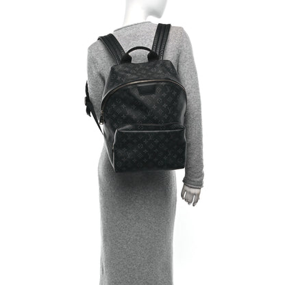 Louis Vuitton Monogram Eclipse Apollo Backpack 2 of 9