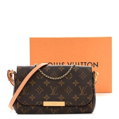 Louis Vuitton Monogram Favorite PM 12 of 12