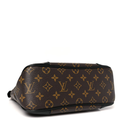Louis Vuitton Monogram Boulogne NM Black 4 of 9