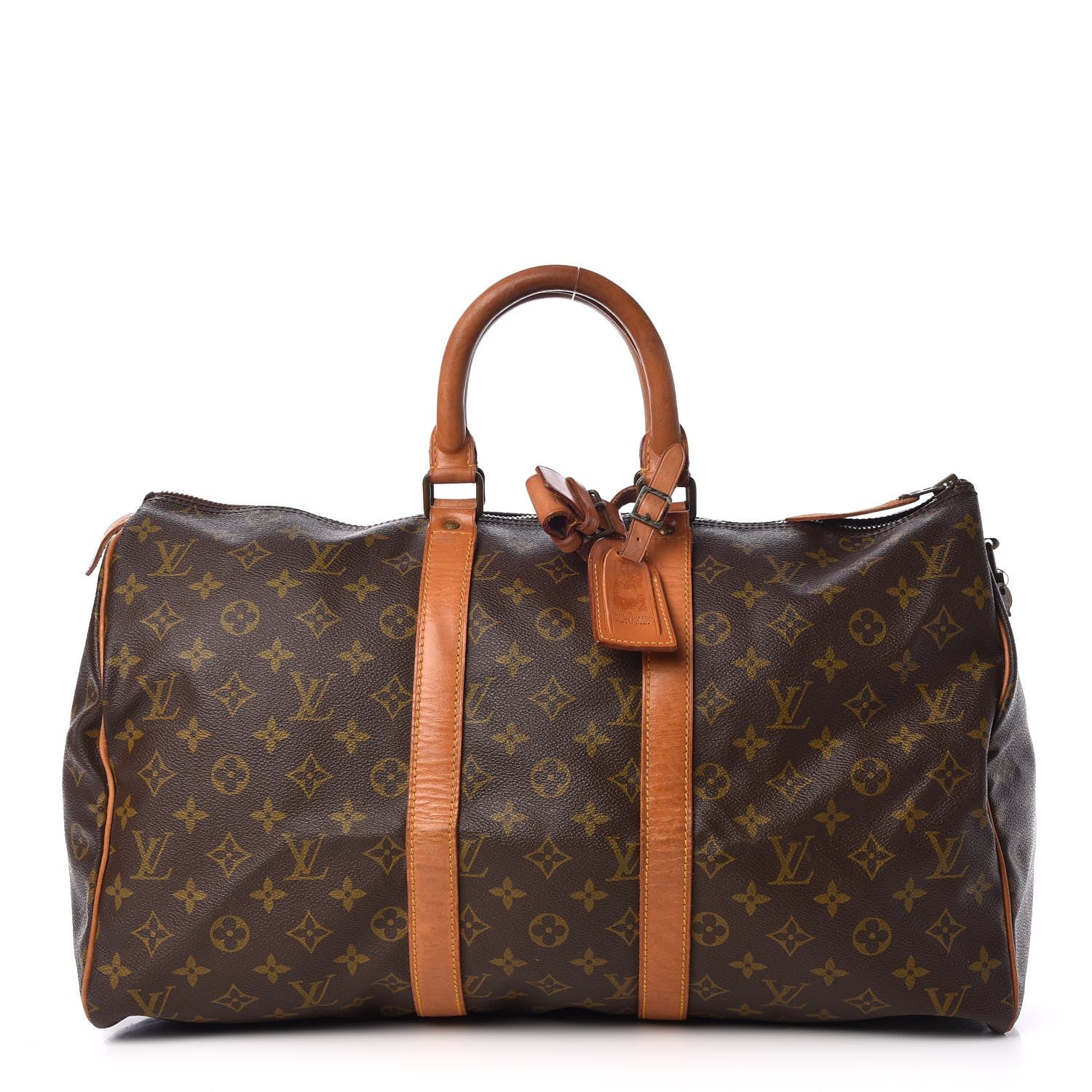Louis Vuitton Monogram Keepall 45 1 of 18
