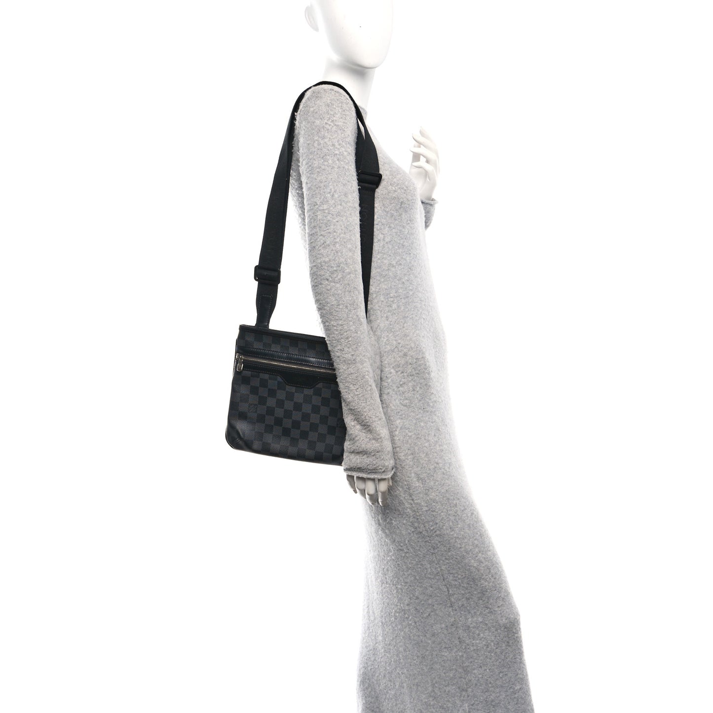 Damier Graphite Thomas