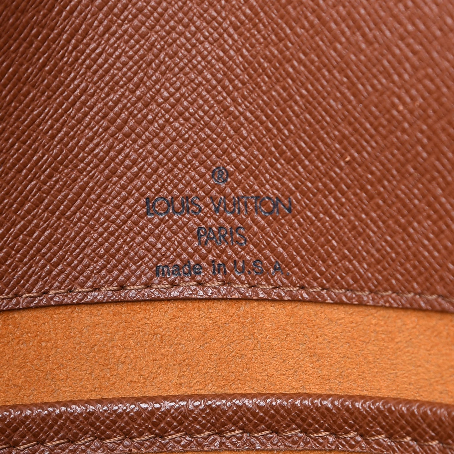 Monogram Musette Tango