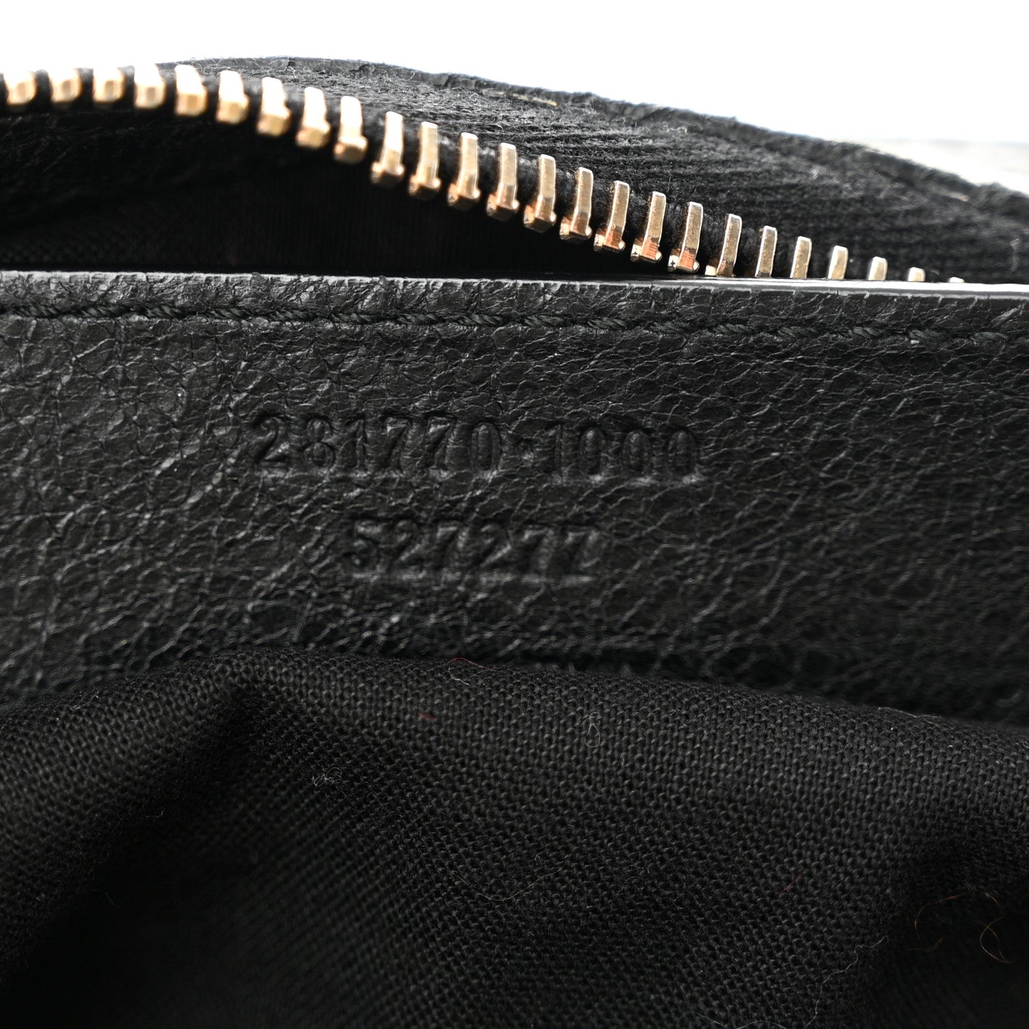 Balenciaga Agneau Giant 12 Gold Hardware City Black 7 of 13