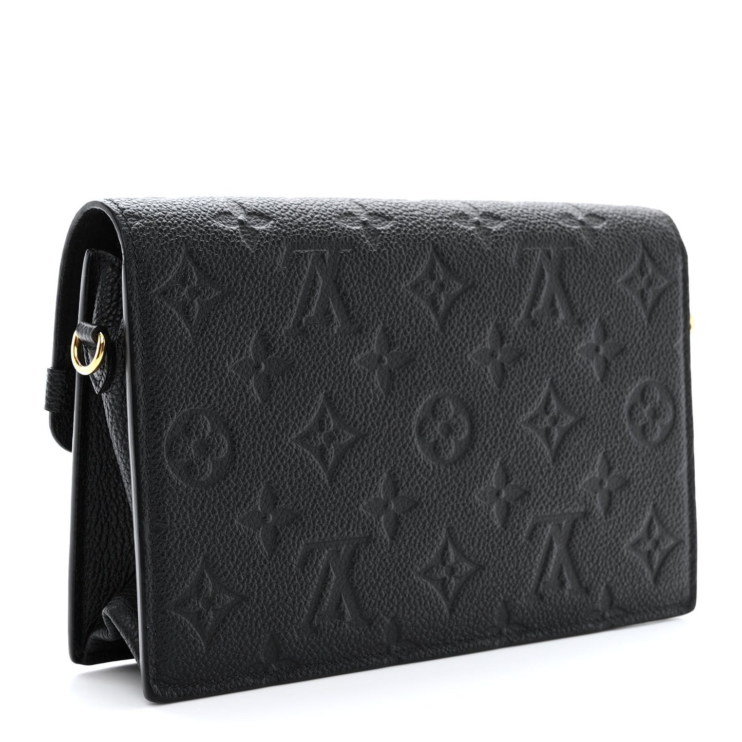 Empreinte Vavin Chain Wallet Black