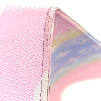 Louis Vuitton Monogram Escale San Diego Onthego GM Pastel 11 of 17