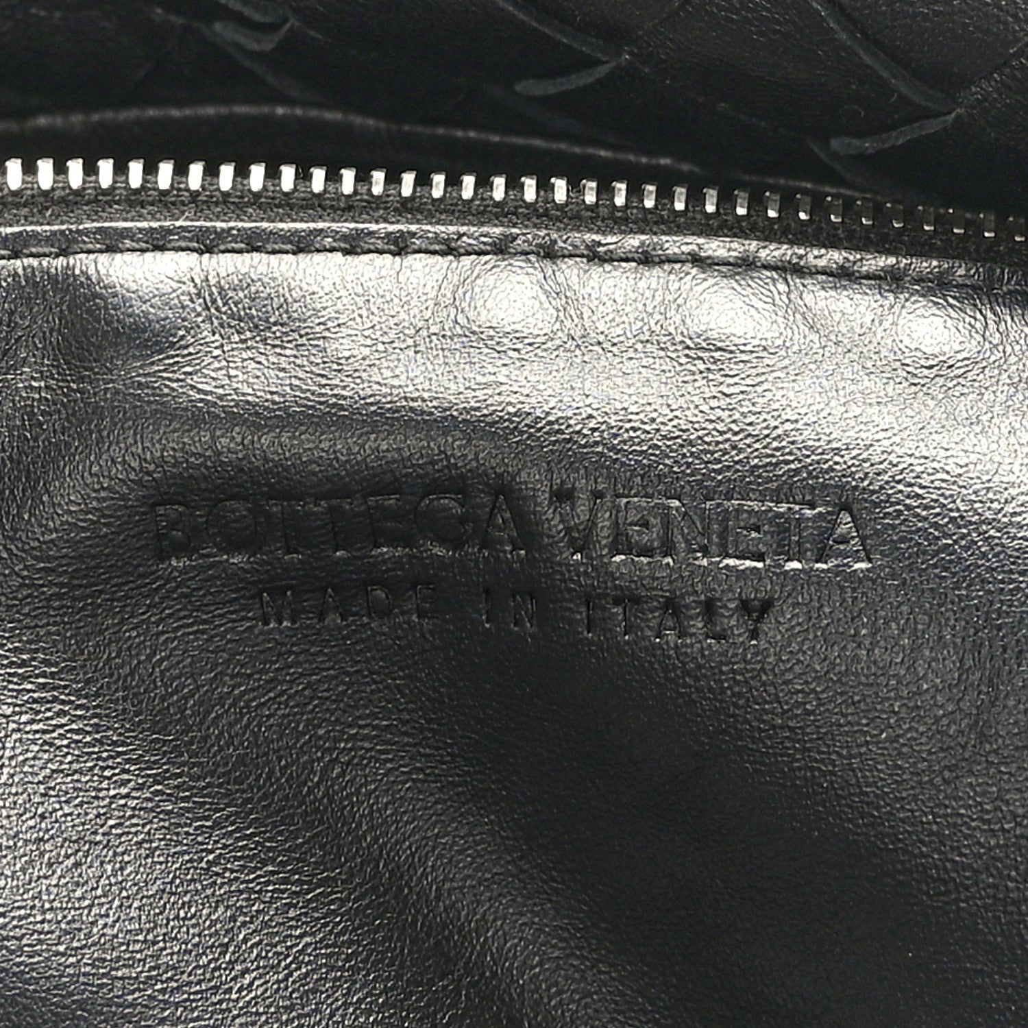 Bottega Veneta Nappa Intrecciato Medium Jodie Black 6 of 8