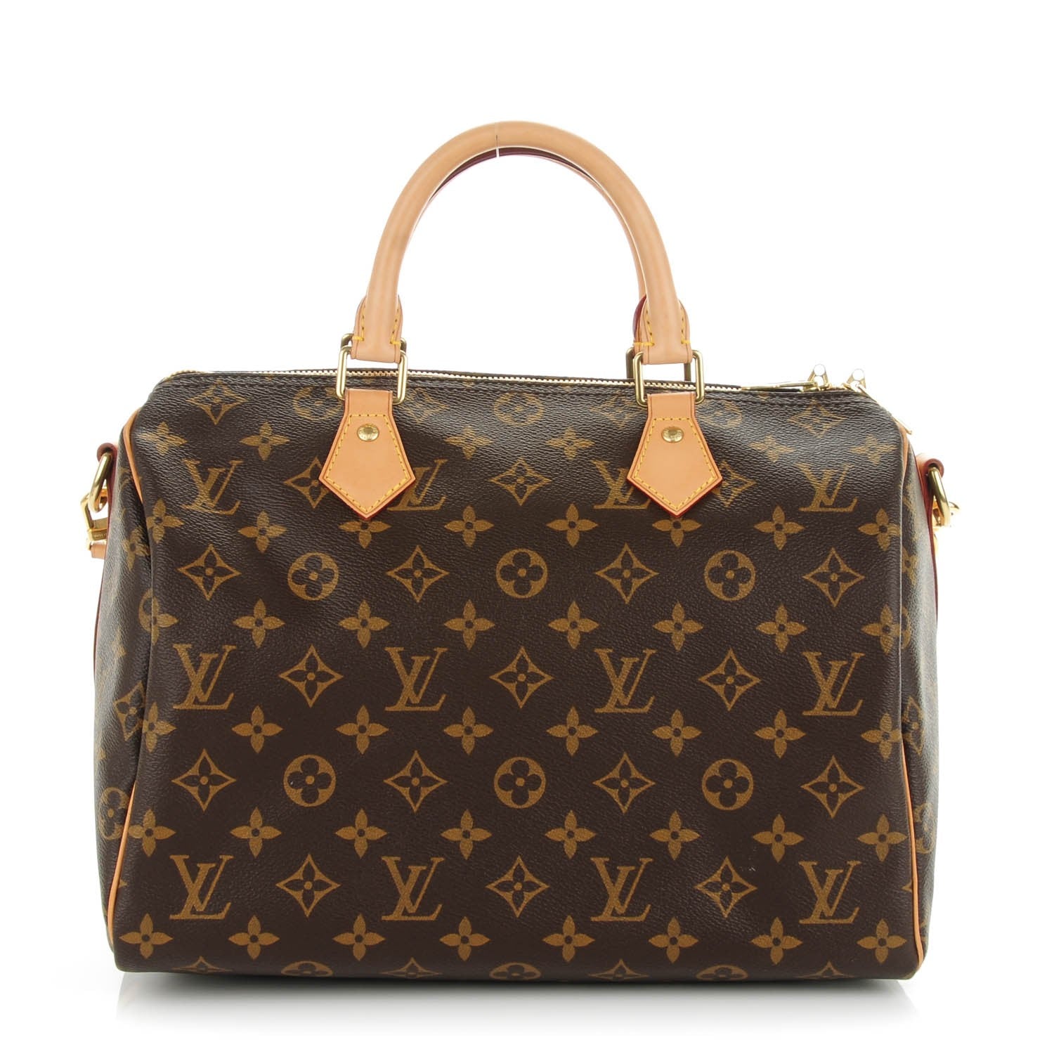 Louis Vuitton Monogram Speedy Bandouliere 30 1 of 7