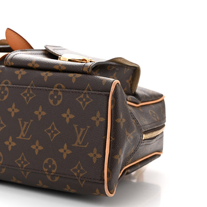 Louis Vuitton Monogram Manhattan GM 9 of 13