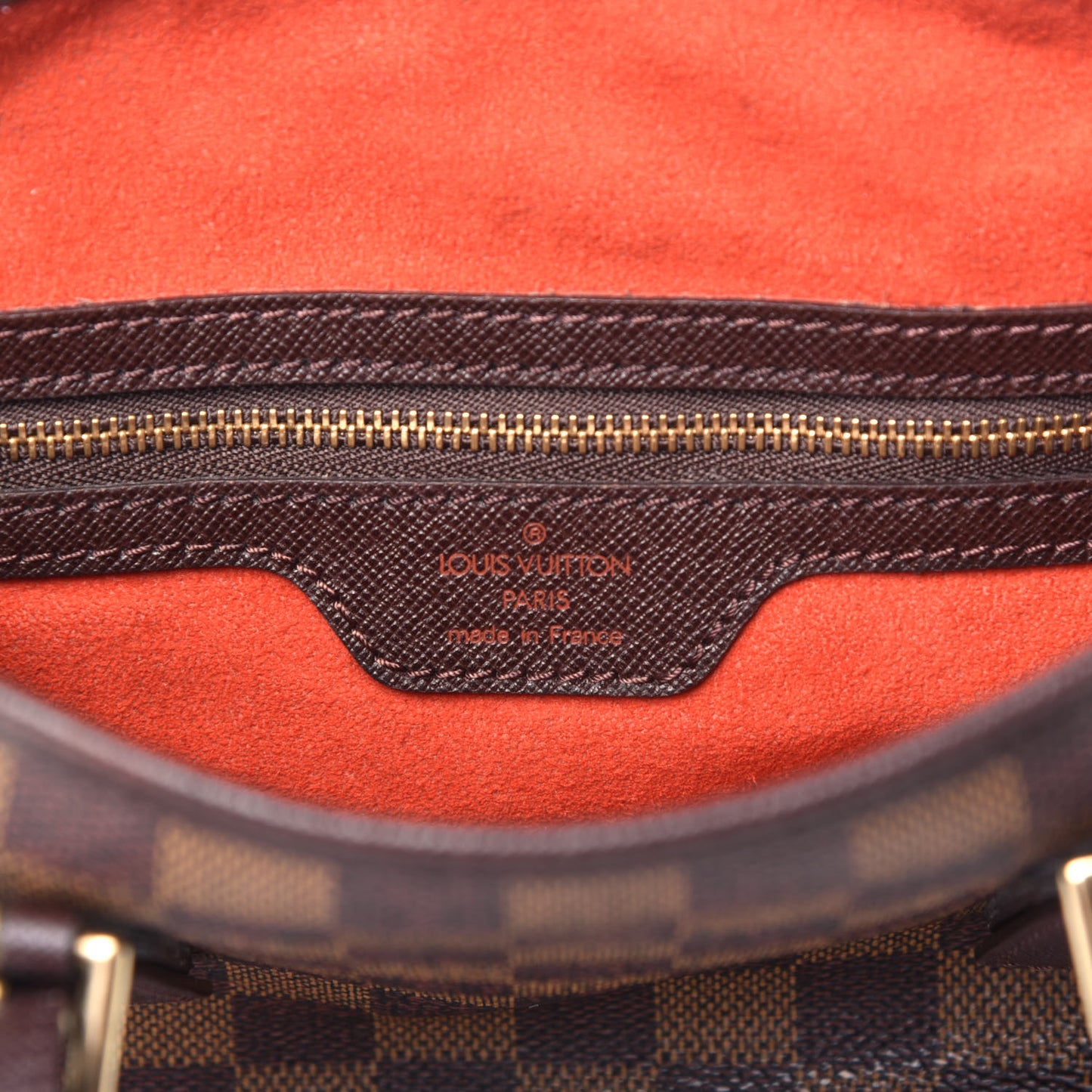 Damier Ebene Marais Bucket 23