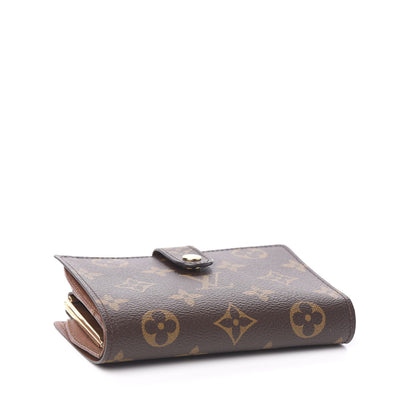 Louis Vuitton Monogram French Purse Wallet 3 of 5