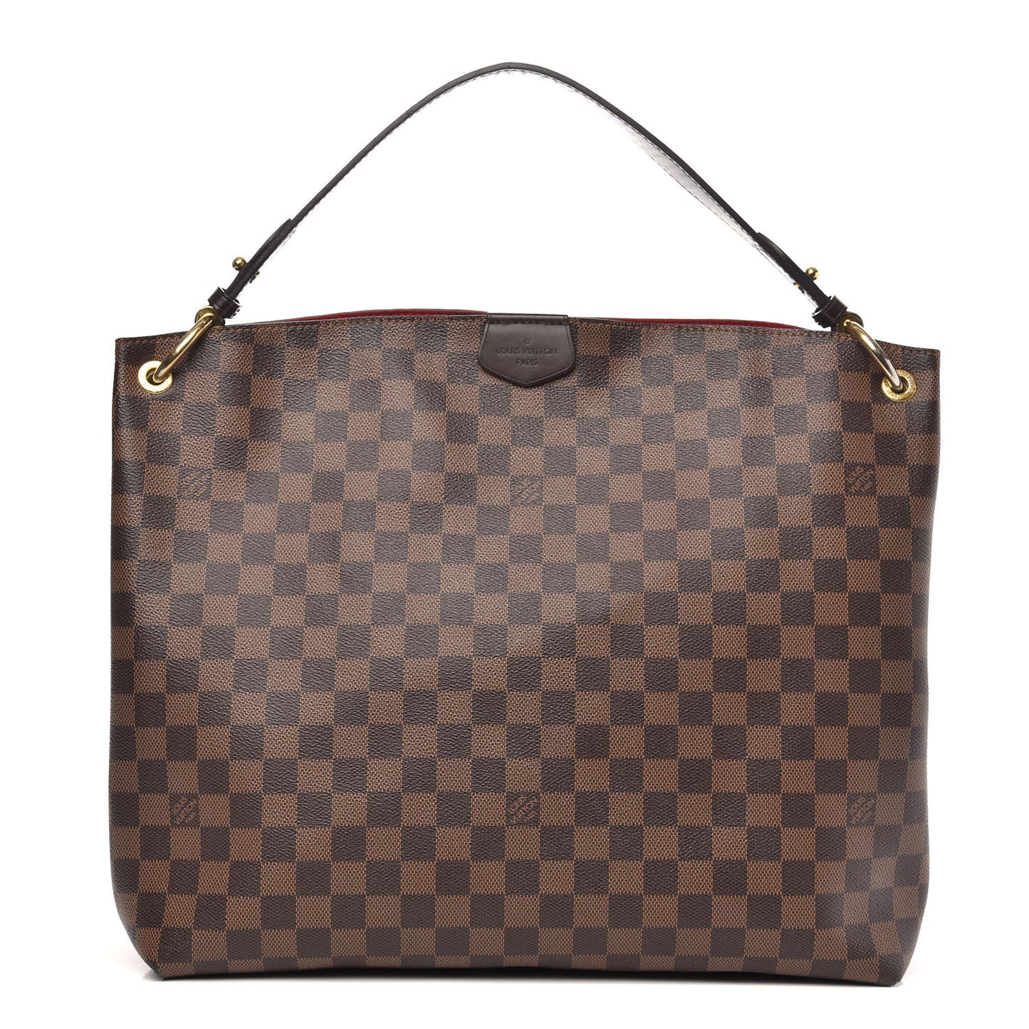 Damier Ebene Graceful MM