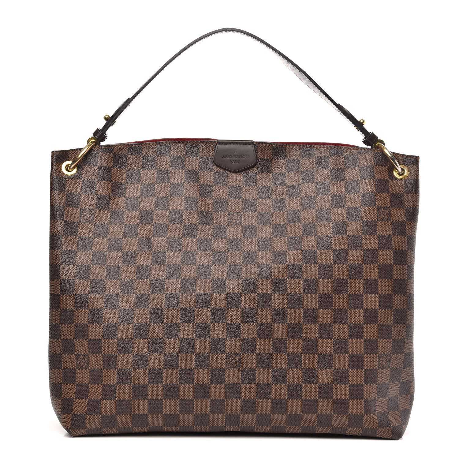 Louis Vuitton Damier Ebene Graceful MM 1 of 14