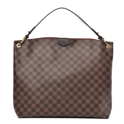 Louis Vuitton Damier Ebene Graceful MM 1 of 14