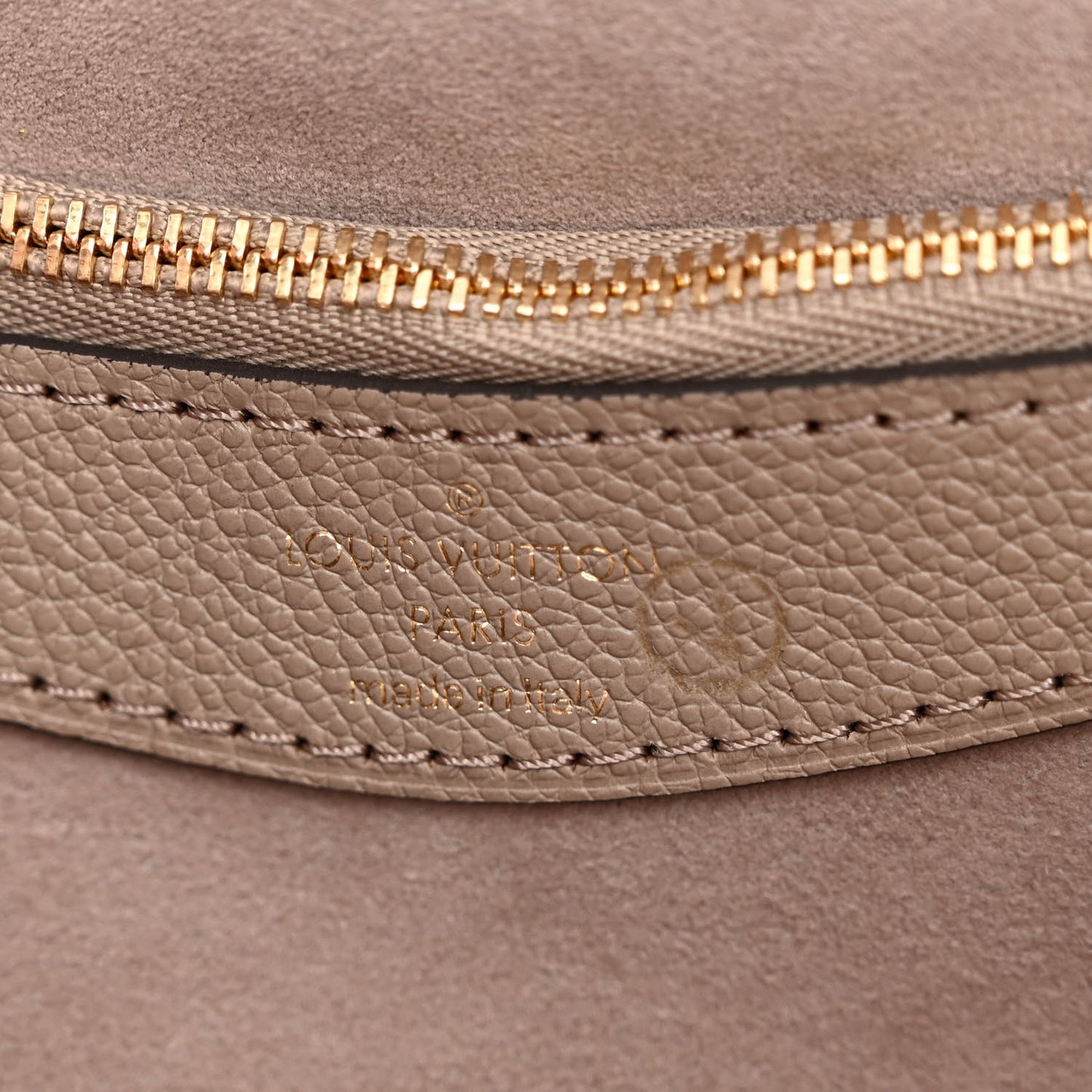 Empreinte Monogram Giant Diane Tourterelle Creme