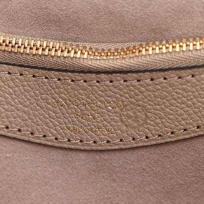 Louis Vuitton Empreinte Monogram Giant Diane Tourterelle Creme 6 of 9