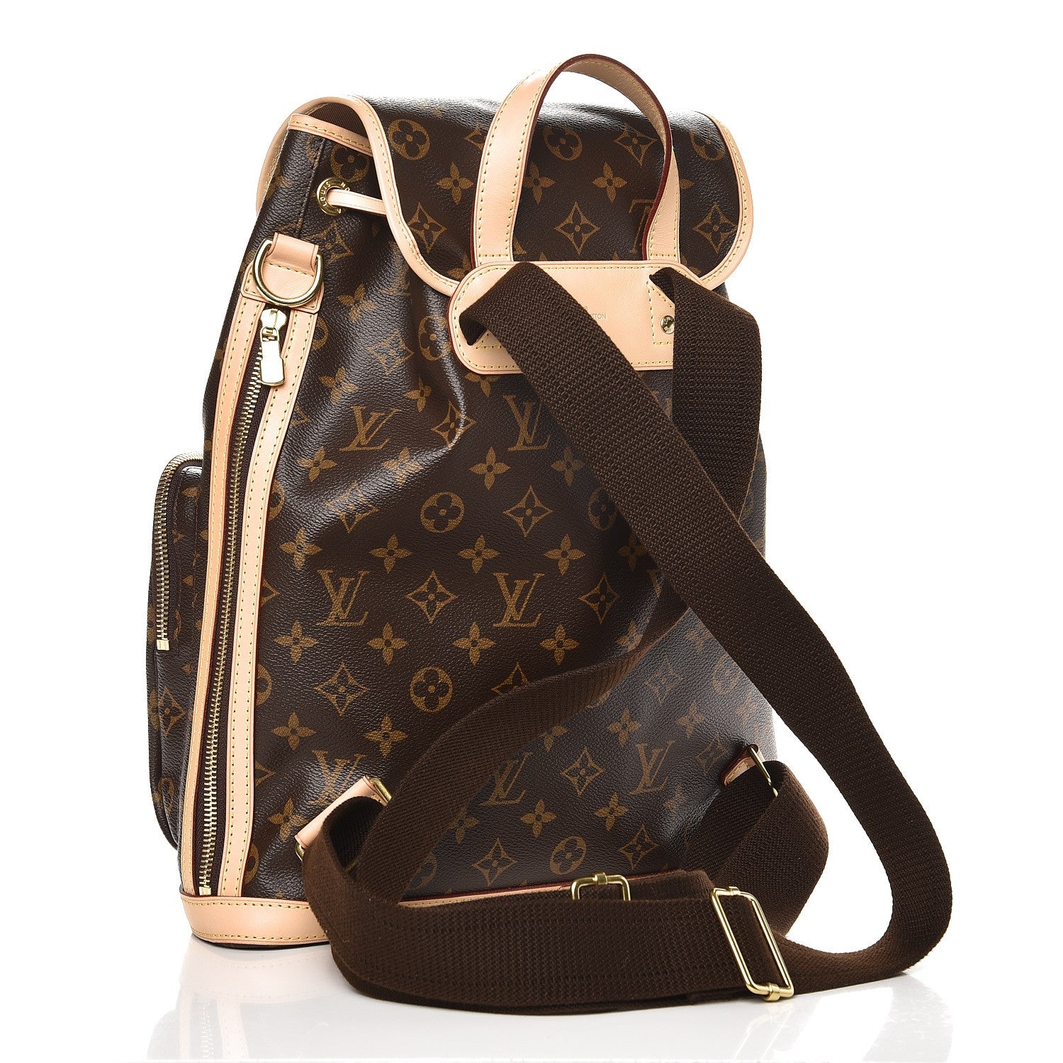 Louis Vuitton Monogram Bosphore Backpack 3 of 8