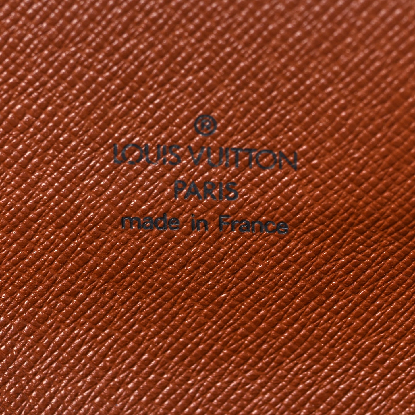 Monogram Accordeon Wallet