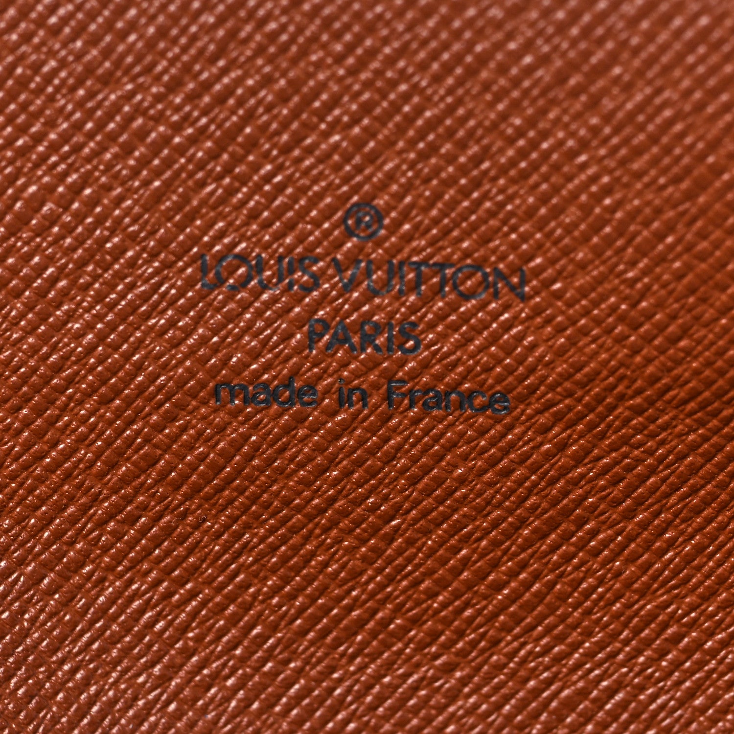 Louis Vuitton Monogram Accordeon Wallet 6 of 6