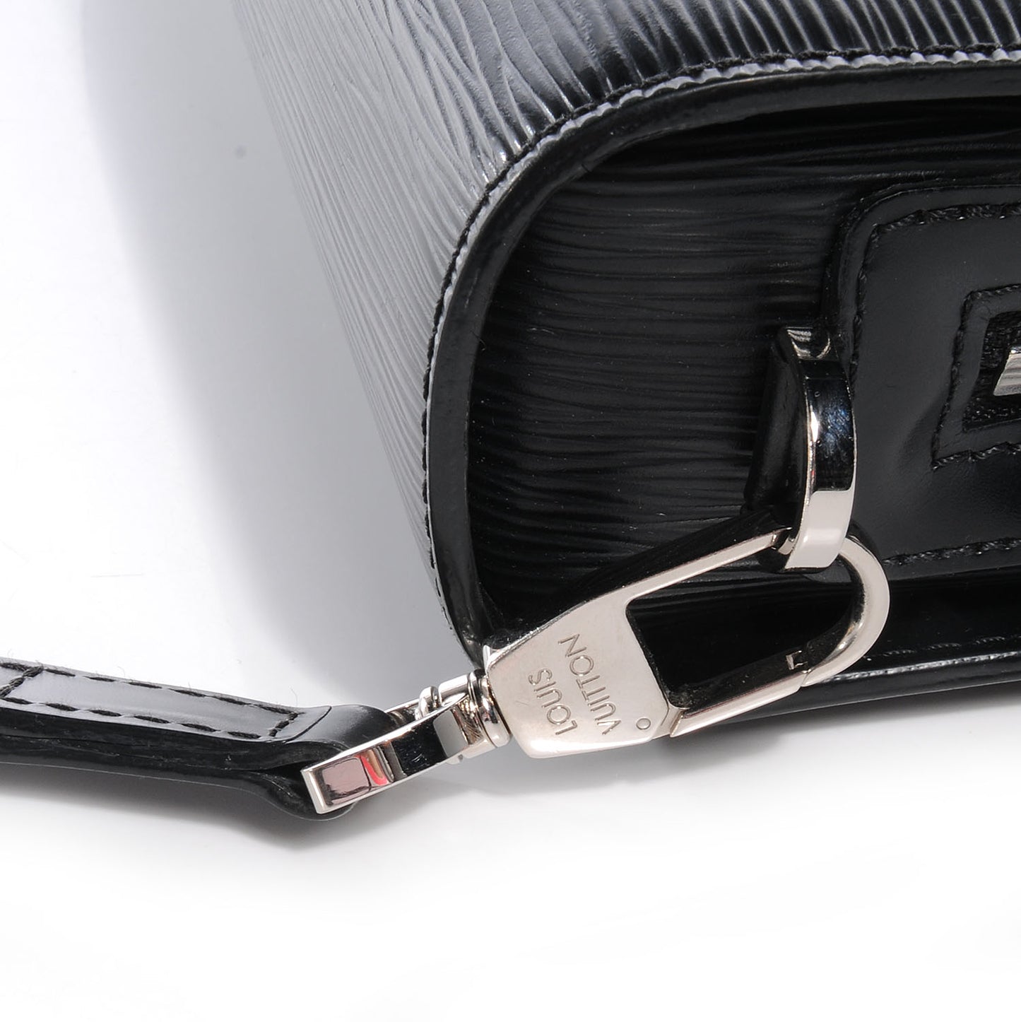 Epi Hoche Wristlet Black