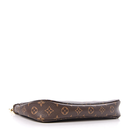 Louis Vuitton Monogram Multi Pochette Accessories Mini Pochette 4 of 10