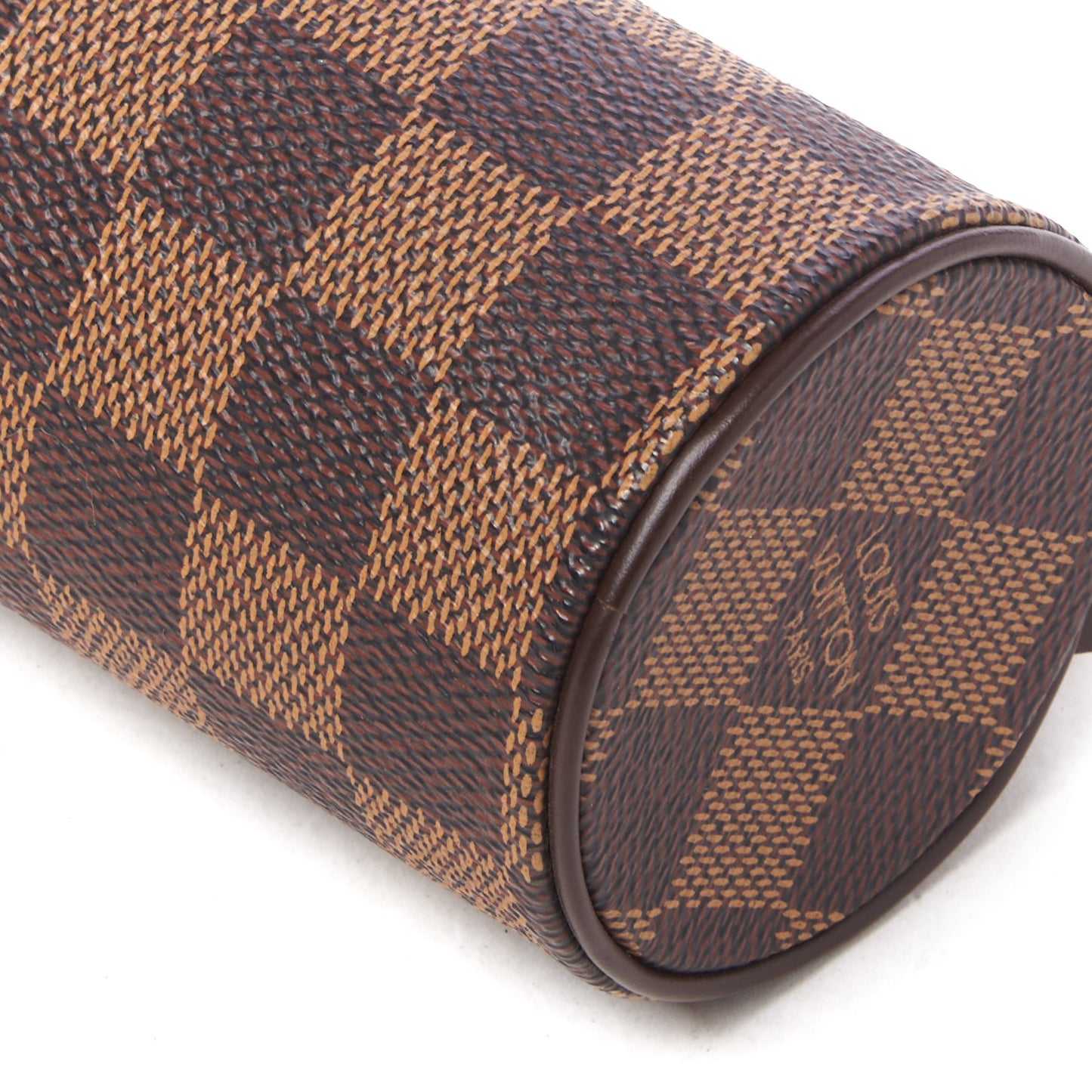 Damier Ebene Mini Papillon