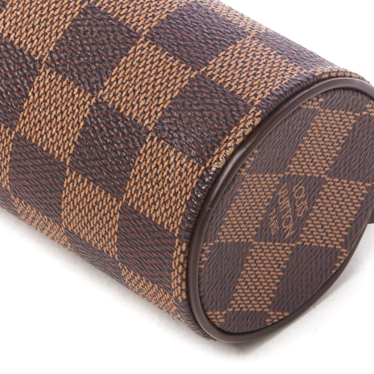 Louis Vuitton Damier Ebene Mini Papillon 5 of 7