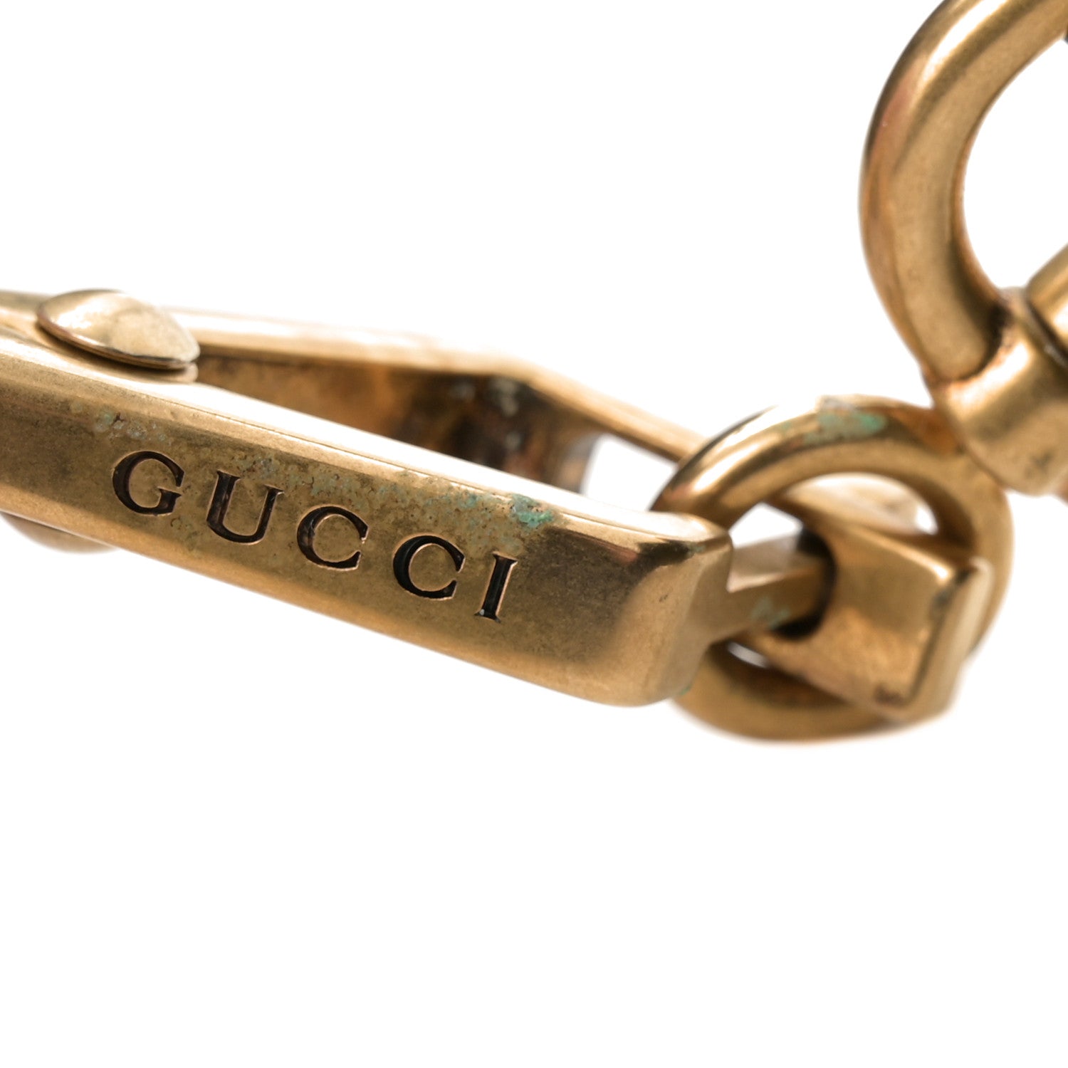 Gucci Calfskin Sylvie Web Small Queen Margaret Top Handle Bag Black 13 of 13