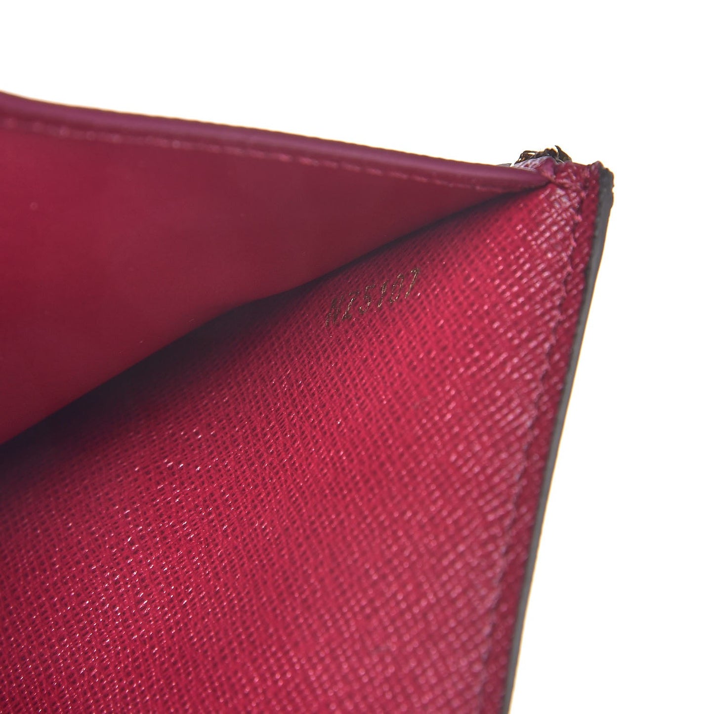 Monogram Victorine Wallet Fuchsia