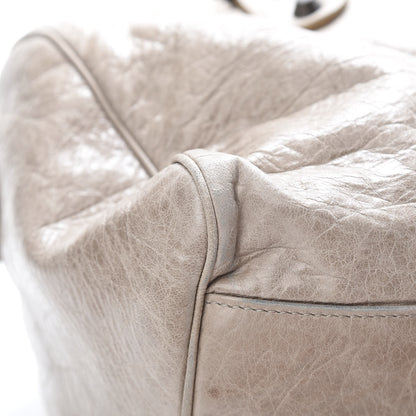 Balenciaga Agneau Classic Hardware Twiggy Taupe 12 of 17