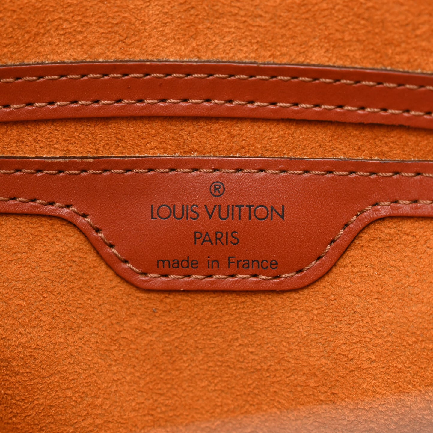 Epi Saint Jacques Long Straps PM Kenyan Fawn
