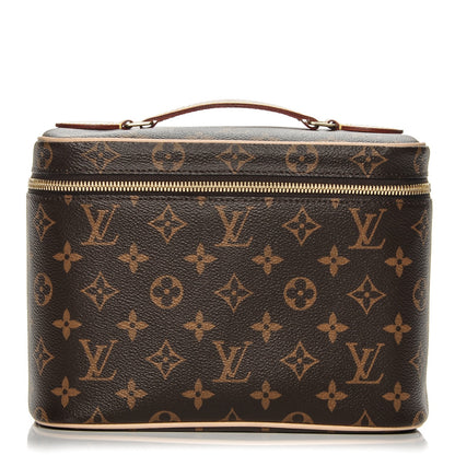 Louis Vuitton Monogram Nice BB 1 of 6