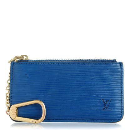 Louis Vuitton Epi Key Pouch Toledo 1 of 7