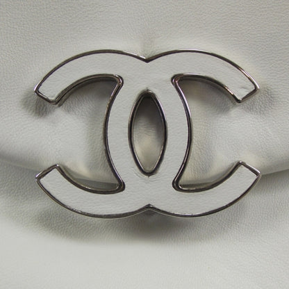 Chanel Lambskin Sensual Medium Flap White 10 of 10