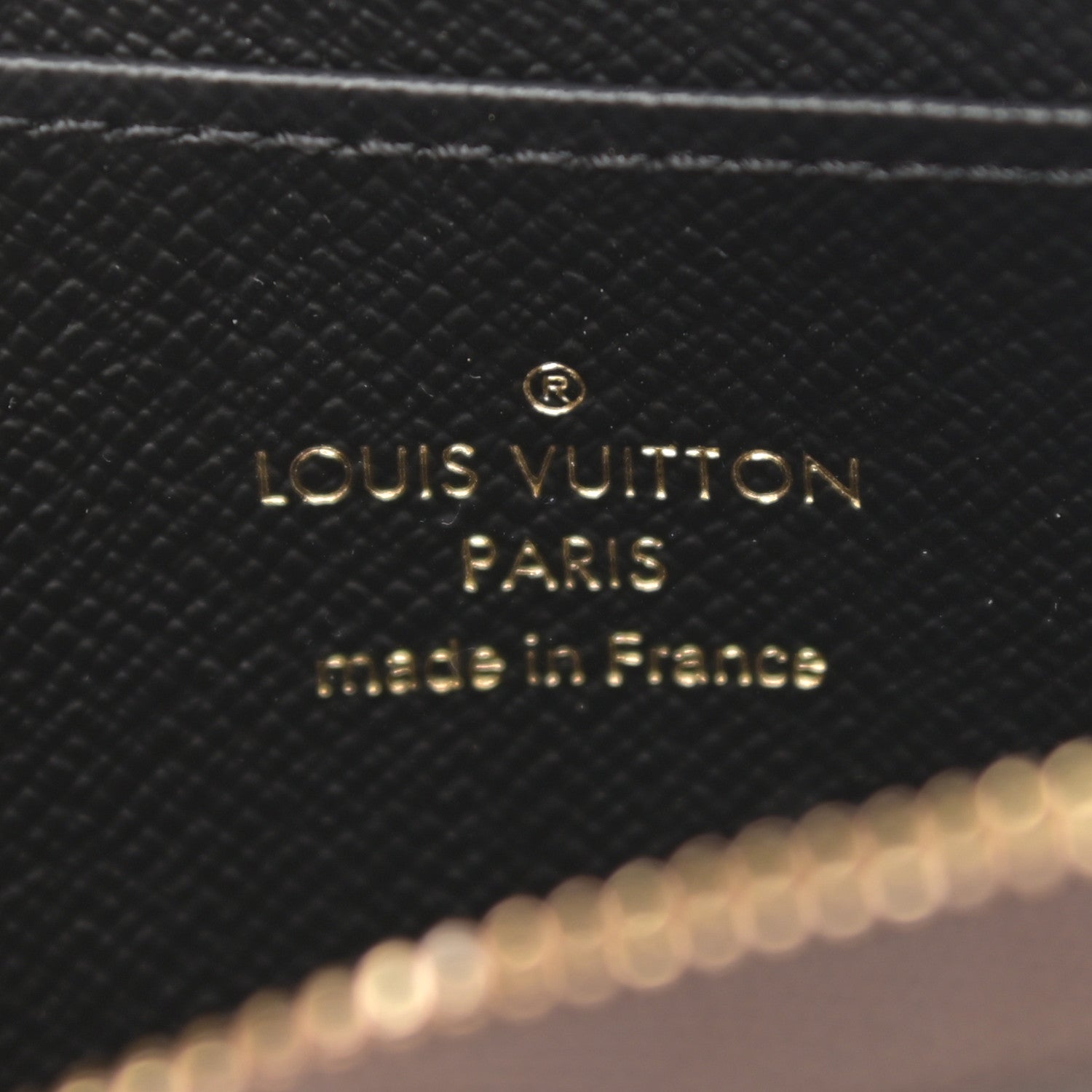 Louis Vuitton Monogram Giant Zippy Coin Purse 6 of 6