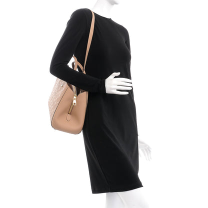 Louis Vuitton Empreinte Montaigne MM Papyrus 2 of 9