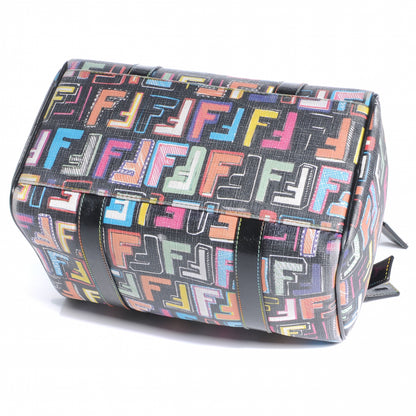 Fendi Zucca Spalmati FF Multicolor Forever Boston Black Multicolor 4 of 8