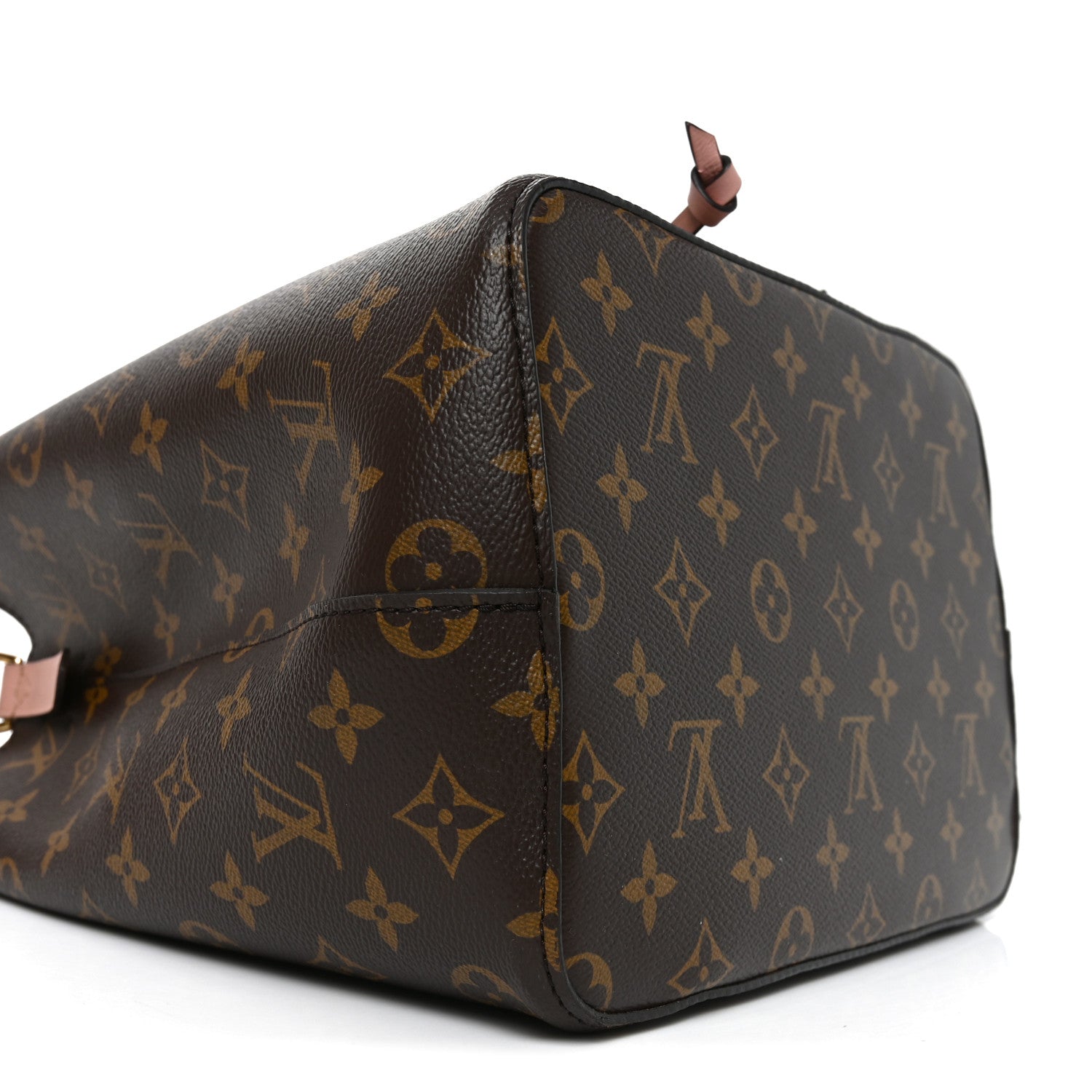 Louis Vuitton Monogram Neonoe MM Rose Poudre 8 of 9