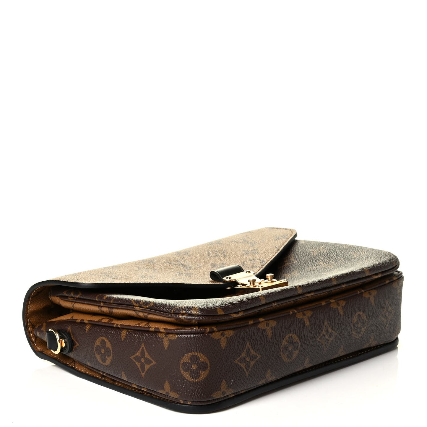 Reverse Monogram Pochette Metis