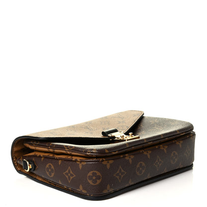 Louis Vuitton Reverse Monogram Pochette Metis 3 of 5