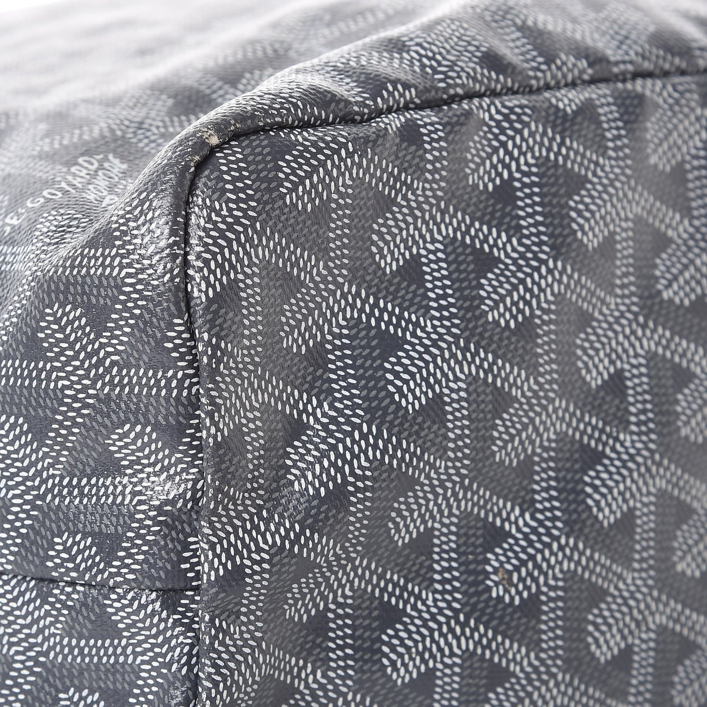 Goyardine Saint Louis PM Grey