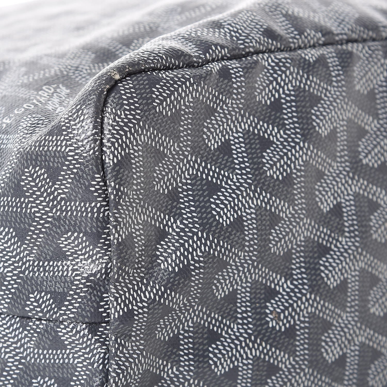 Goyard Goyardine Saint Louis PM Grey 13 of 16