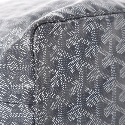 Goyard Goyardine Saint Louis PM Grey 13 of 16