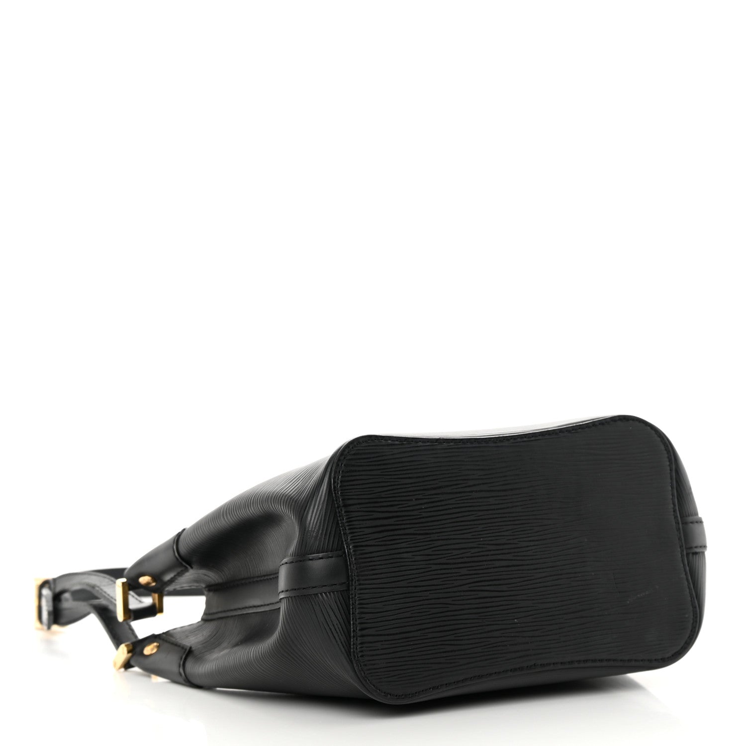 Louis Vuitton Epi Mandara PM Black 4 of 14