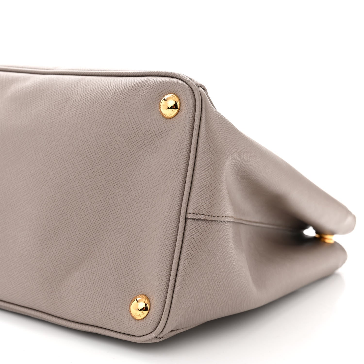 Prada Saffiano Medium Galleria Double Zip Tote Argilla 10 of 15