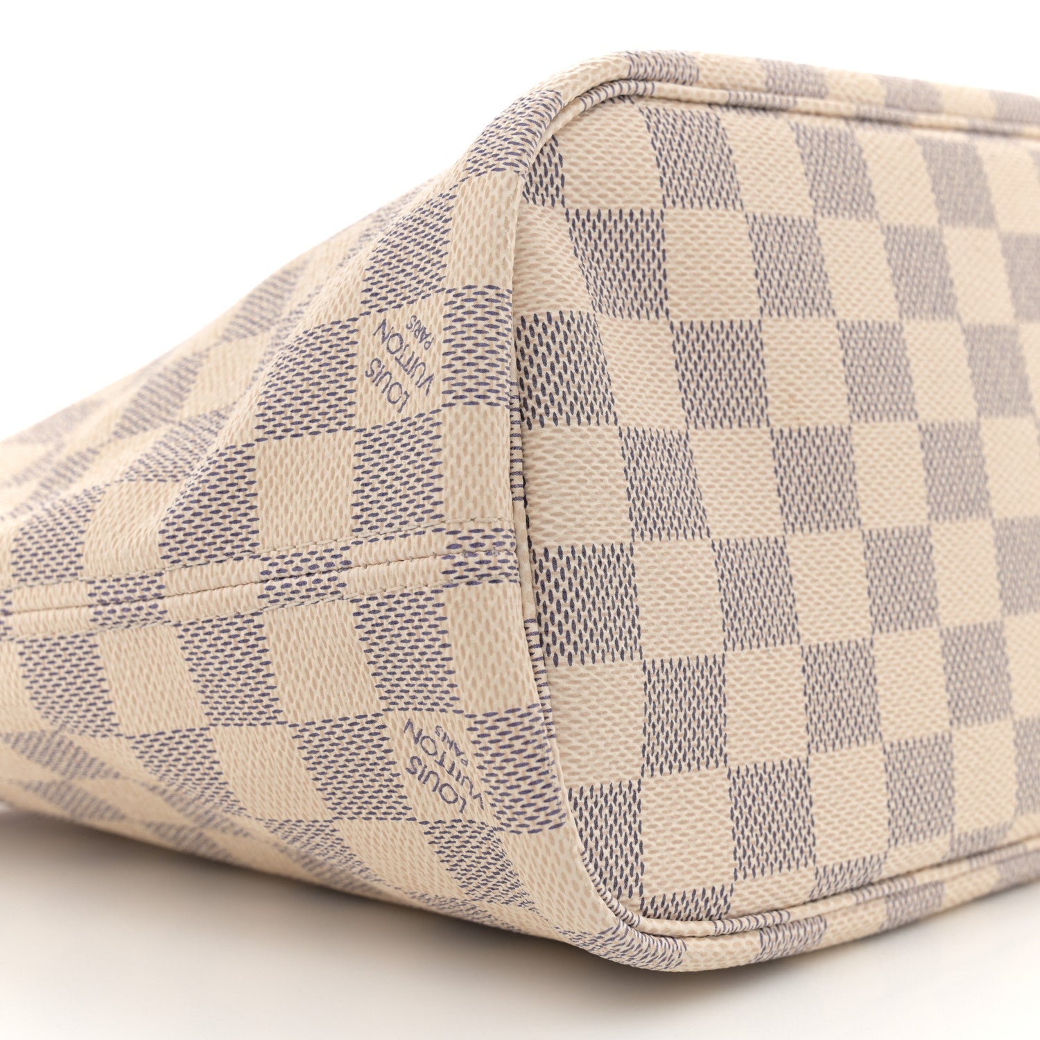 Louis Vuitton Damier Azur Neo Neverfull PM 9 of 12