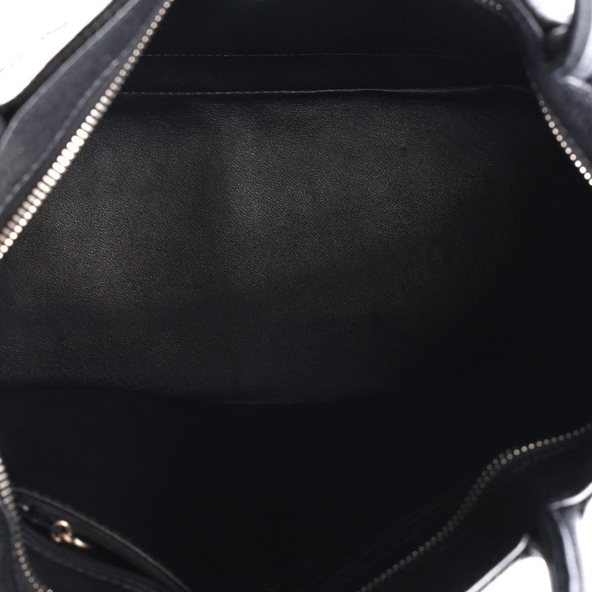 Chanel Caviar Quilted Medallion Tote Black 5 of 10