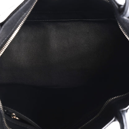 Chanel Caviar Quilted Medallion Tote Black 5 of 10