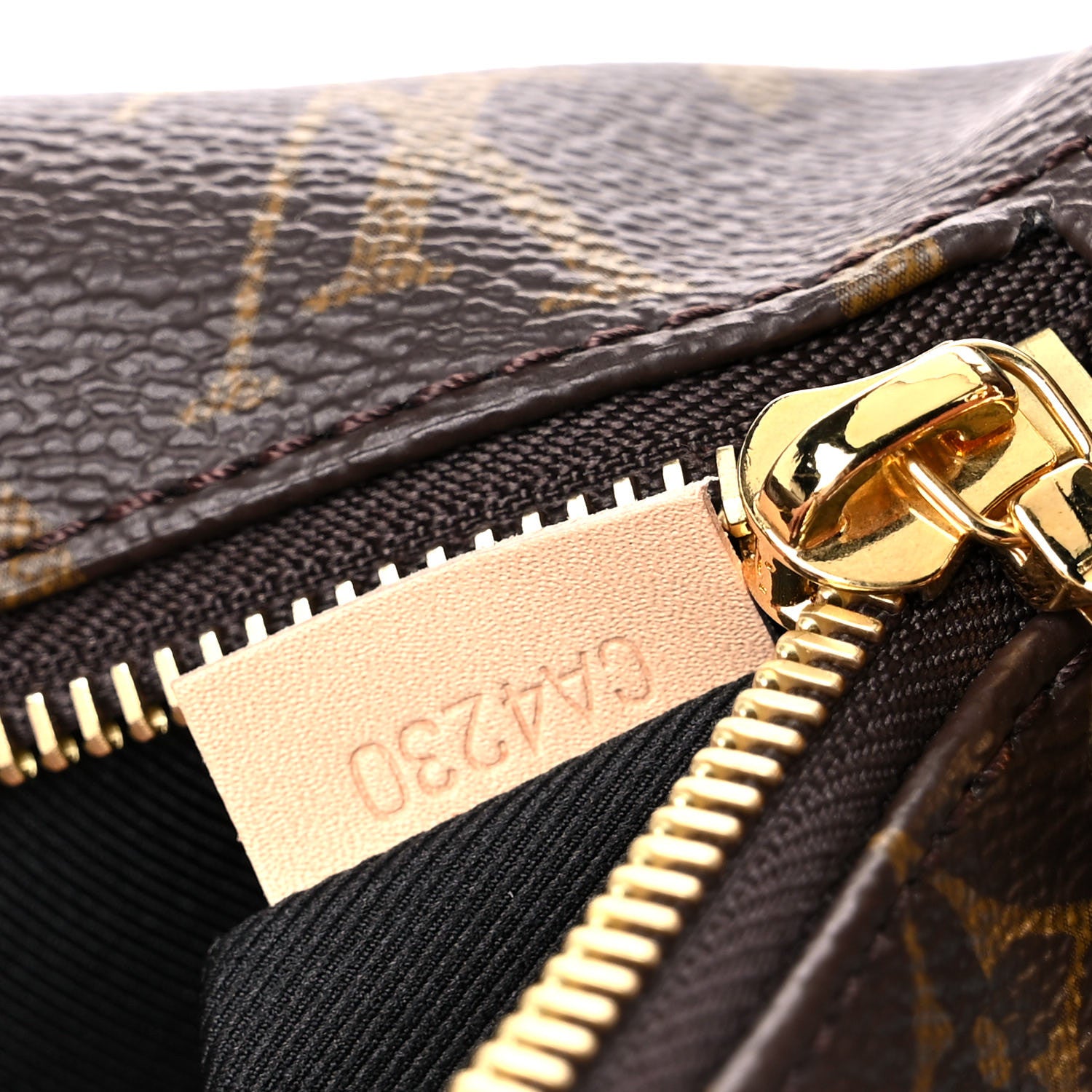 Louis Vuitton Monogram Bumbag 6 of 14